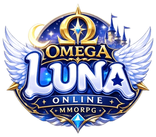 Luna Online Logo